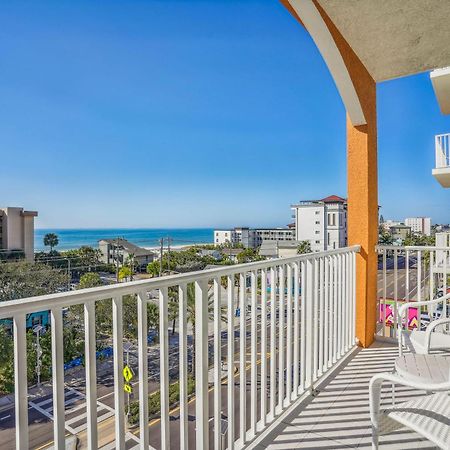 Madeira Bay Resort I 1504 St. Pete Beach Buitenkant foto