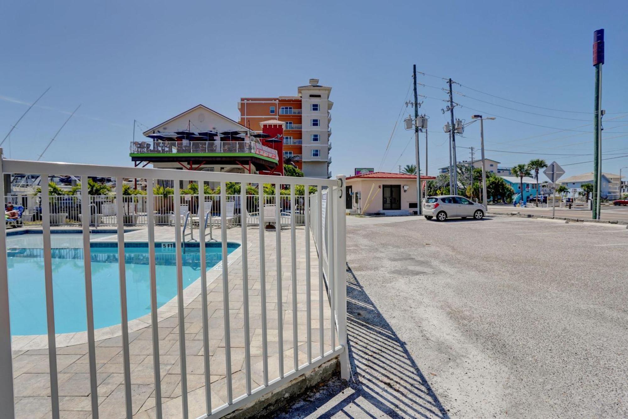 Madeira Bay Resort I 1504 St. Pete Beach Buitenkant foto