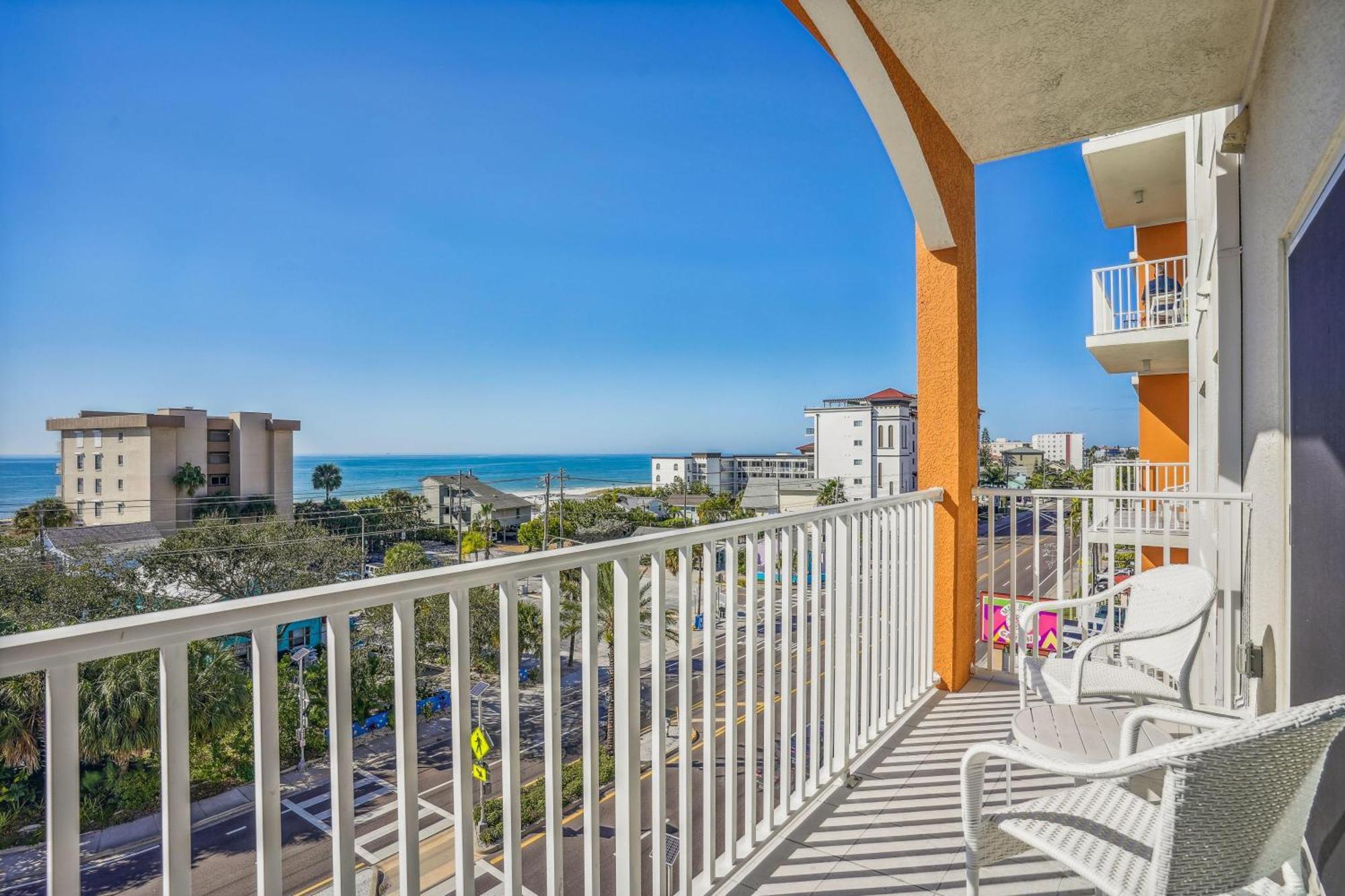 Madeira Bay Resort I 1504 St. Pete Beach Buitenkant foto