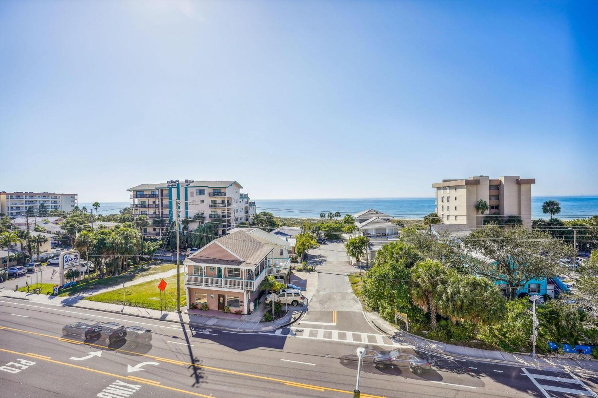 Madeira Bay Resort I 1504 St. Pete Beach Buitenkant foto