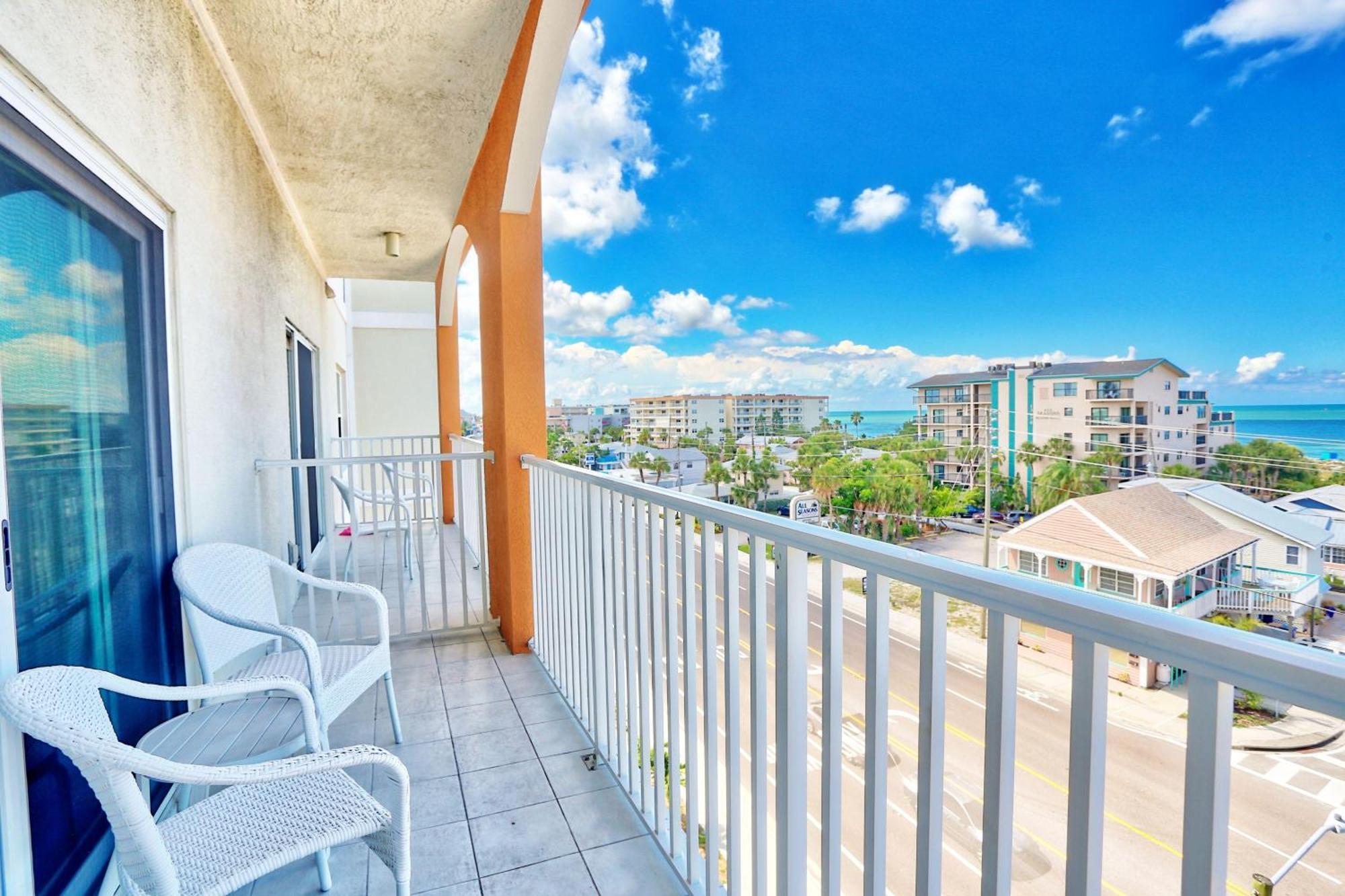 Madeira Bay Resort I 1504 St. Pete Beach Buitenkant foto