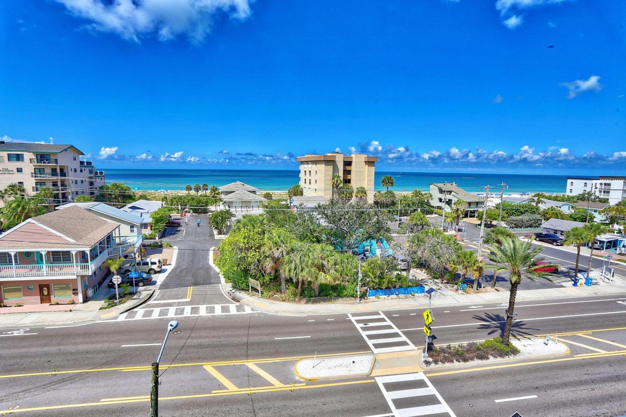 Madeira Bay Resort I 1504 St. Pete Beach Buitenkant foto
